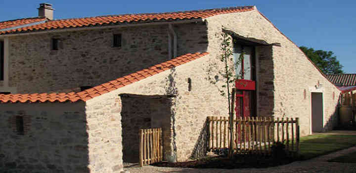 Booking holiday house France Loire Valley Vendee