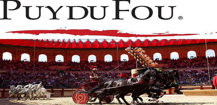 Country and cultural holidays Vendee Puy du Fou