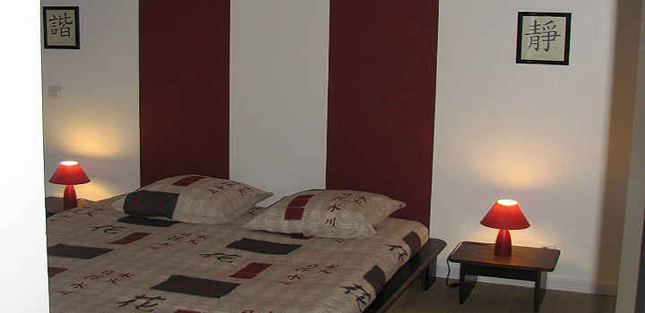 France guest house accommodation Asia