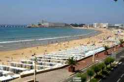 Holiday homes to rent France Sables d'Olonne beach