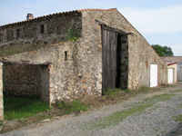 Self catering holidays in France restoration of barn, the location is outstanding