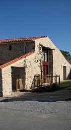 Bon week end en gîte Vendée avec piscine intérieure