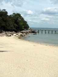 Excursion à l'île de Noirmoutier, les plages