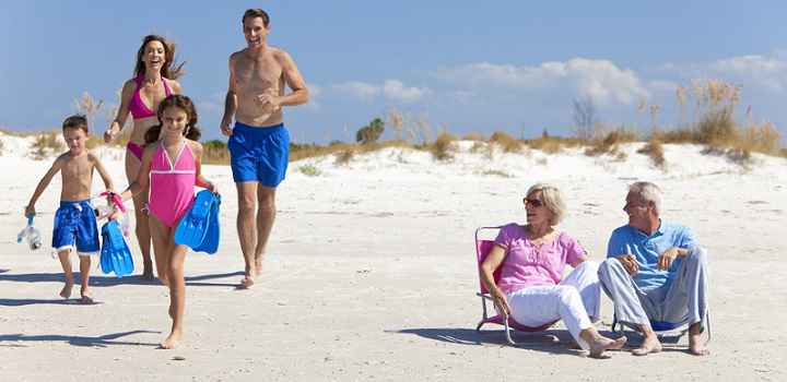 Location vacances gîte de France Vendée en famille à la plage