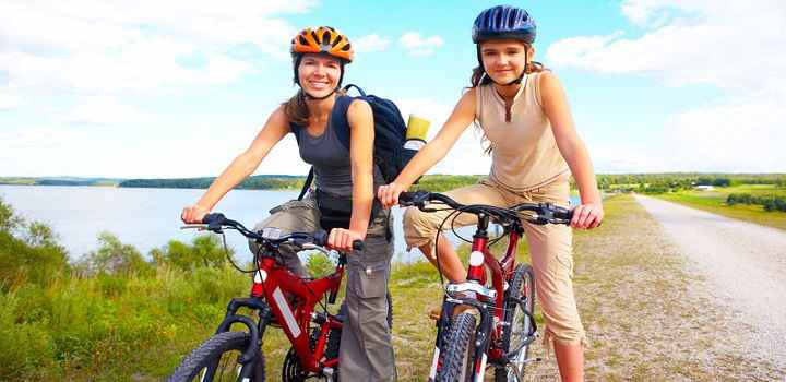 Location vacances gîte de France Vendée en vélo