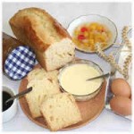 Location vacances en Vendée et tourisme culinaire , la recette de la fouasse vendéenne