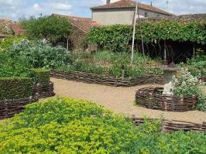 Rendez-vous aux jardins en Vendée à Bazoches en Pared