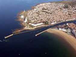 Location gîte de charme Les Sables d'Olonne et son port maritime et de plaisance