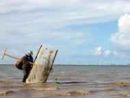 Séjour en Vendée, loisirs, sports et pêche à pied et à la ligne