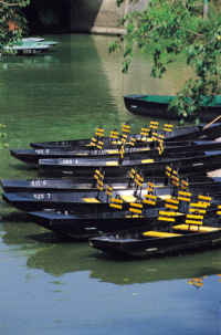 Bon plan vacances près du Sud Vendée avec les balades en barque aux embarcadères du marais poitevin