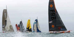 Vendée Globe Les Sables d'Olonne, Grand prix du sport au départ