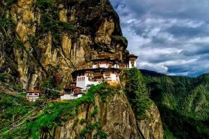 Des lieux secrets à découvrir en vacances avec Tigers Nest Bhoutan