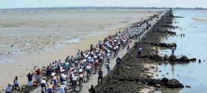 Tour de France 2018 en Vendée avec le départ de Noirmoutier