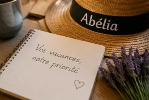 Vos vacances en Vendée, notre priorité à Abélia Gîte Vendée