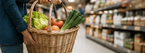 Faites vos courses à proximité du gîte Abélia en Vendée
