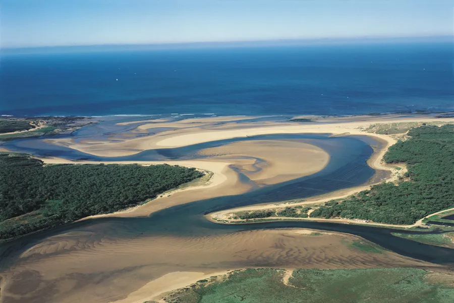 Littoral vendéen à découvrir pendant un week-end entre amis en Vendée